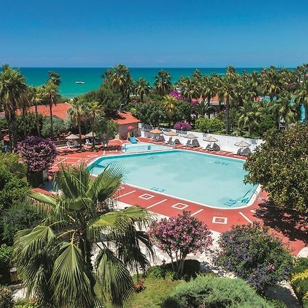 Hotel Defne Ana Side Zewnętrze zdjęcie