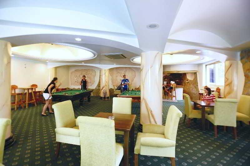 Hotel Defne Ana Side Zewnętrze zdjęcie
