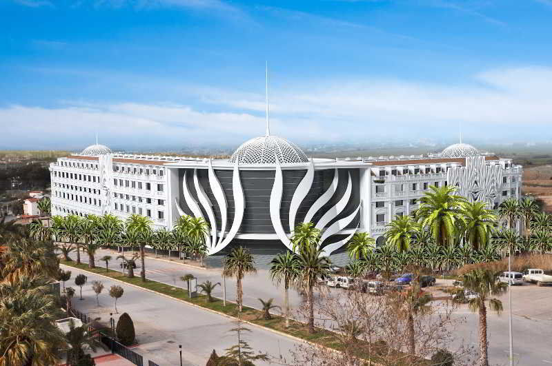 Hotel Defne Ana Side Zewnętrze zdjęcie