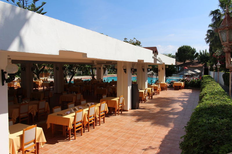 Hotel Defne Ana Side Zewnętrze zdjęcie